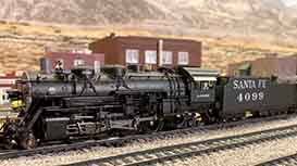 model railroad loco