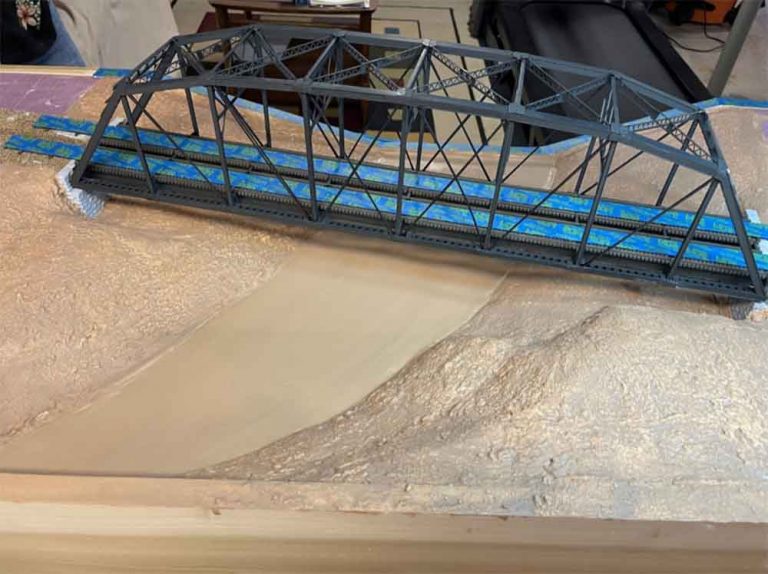 HO scale bridges Model railroad layouts plansModel railroad layouts plans