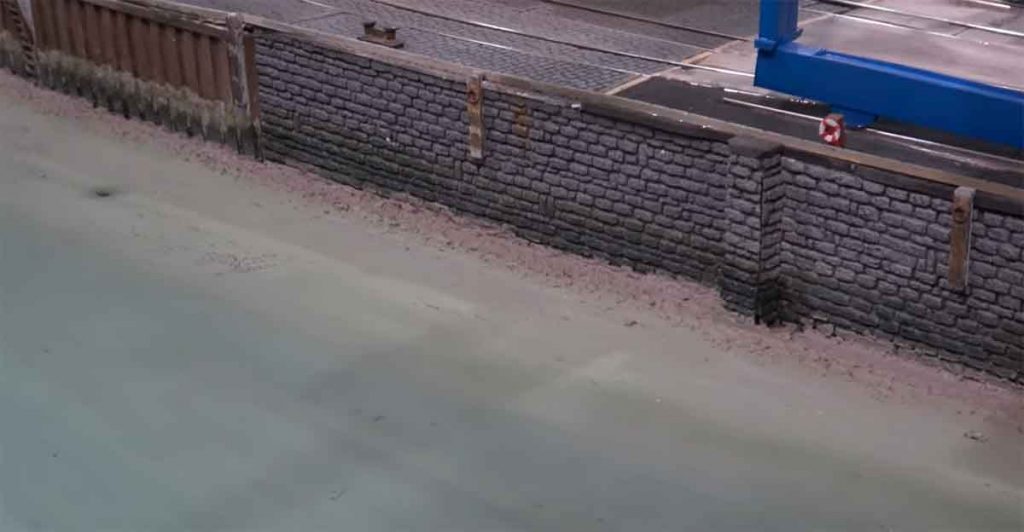 Model train water effects Model railroad layouts plansModel railroad