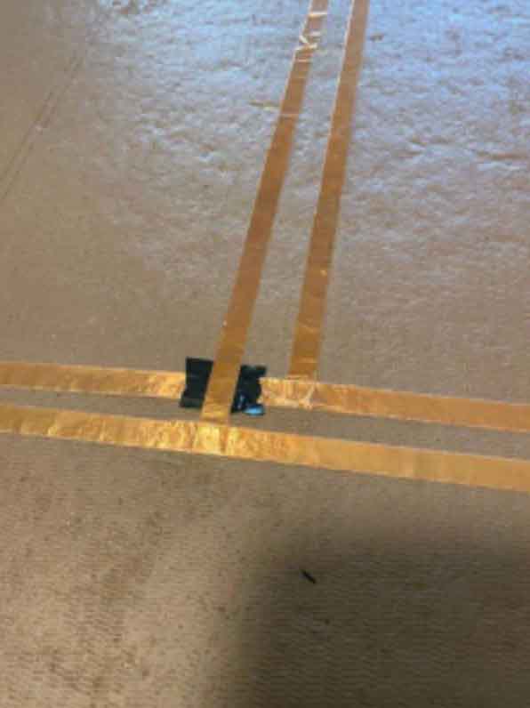 copper tape for model trains