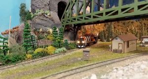 HO scale diesel locomotives - Model railroad layouts plansModel ...