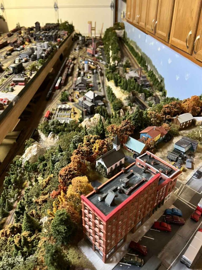 HO scale switching layout Model railroad layouts plansModel railroad