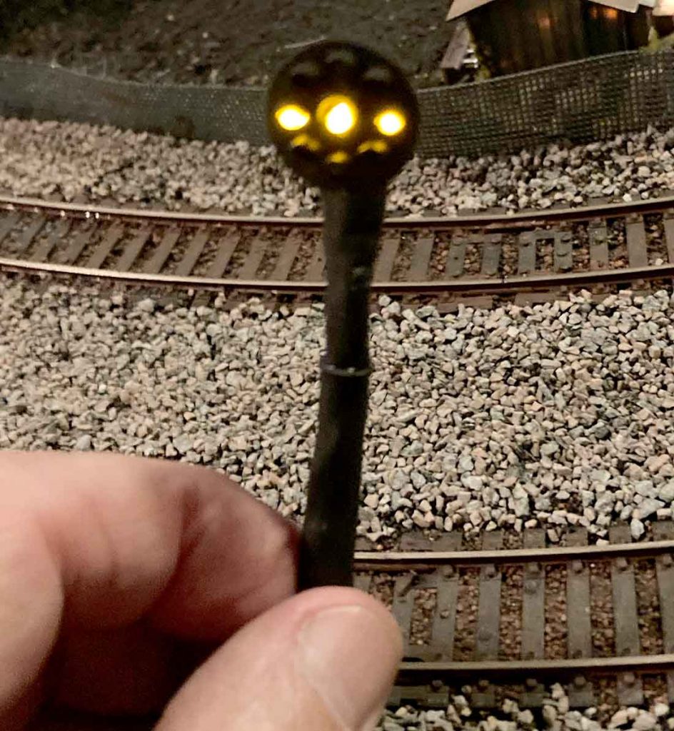 HO scale signals Model railroad layouts plansModel railroad layouts plans