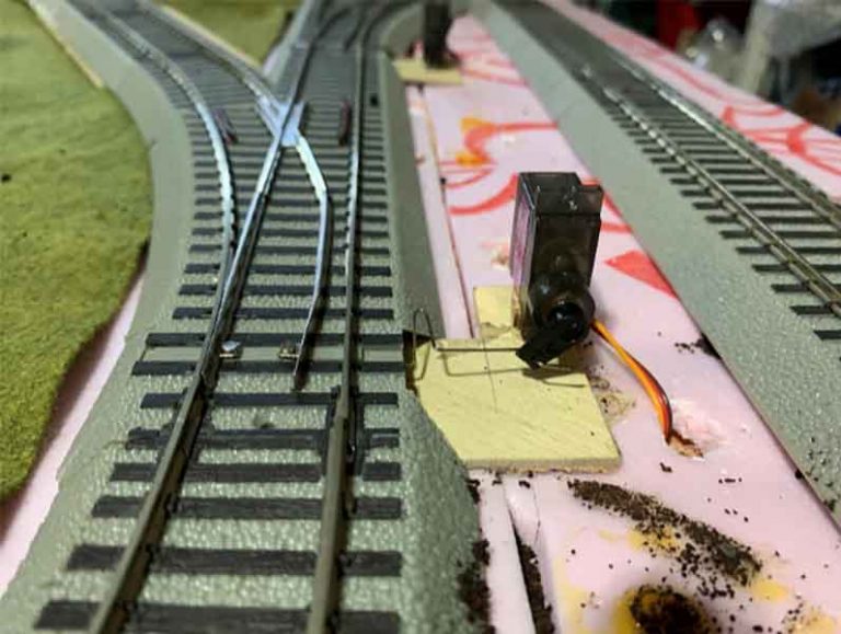 HO scale switching layout - Model railroad layouts plansModel railroad ...