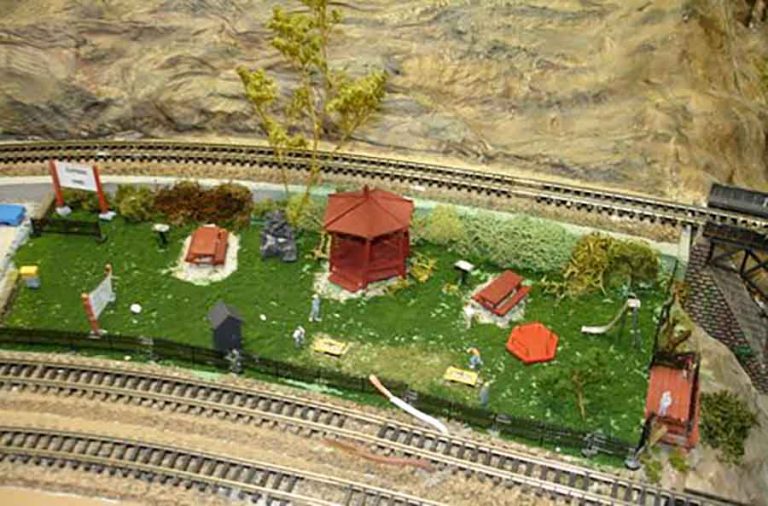 N scale Canadian layout Model railroad layouts plansModel railroad layouts plans