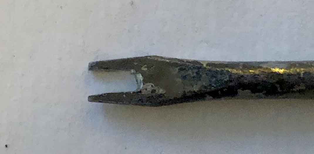 fishplate screwdriver