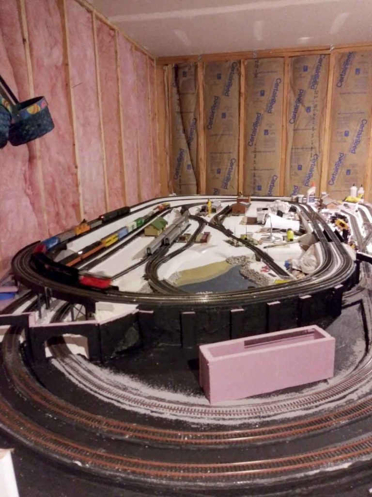 HO scale risers - Model railroad layouts plansModel railroad layouts plans