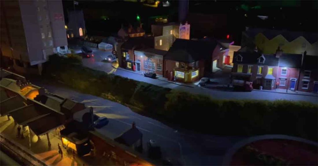 Model train road - Model railroad layouts plansModel railroad layouts plans