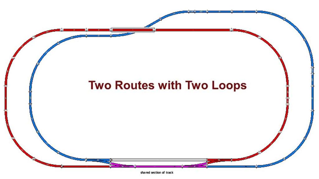 Atlas Track Plans Model Railroad Layouts Plansmodel Railroad Layouts Plans 3416