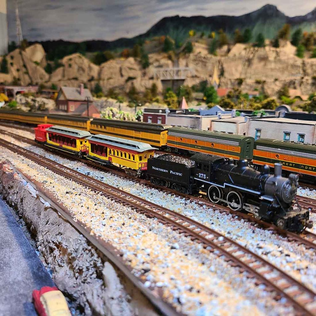 Model railroad tools Model railroad layouts plansModel railroad