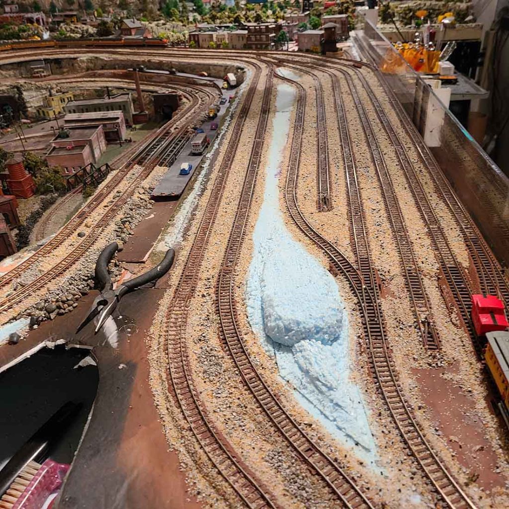 Model railroad tools Model railroad layouts plansModel railroad