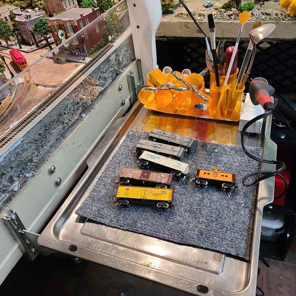 Model railroad tools Model railroad layouts plansModel railroad