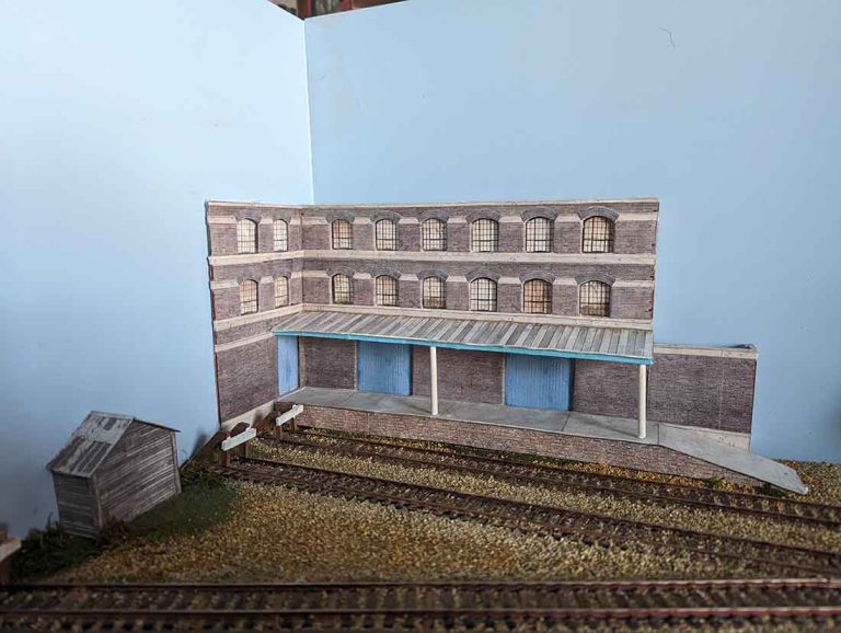 Model railroad scratch building Model railroad layouts plansModel