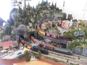 HO scale water - Model railroad layouts plansModel railroad layouts plans