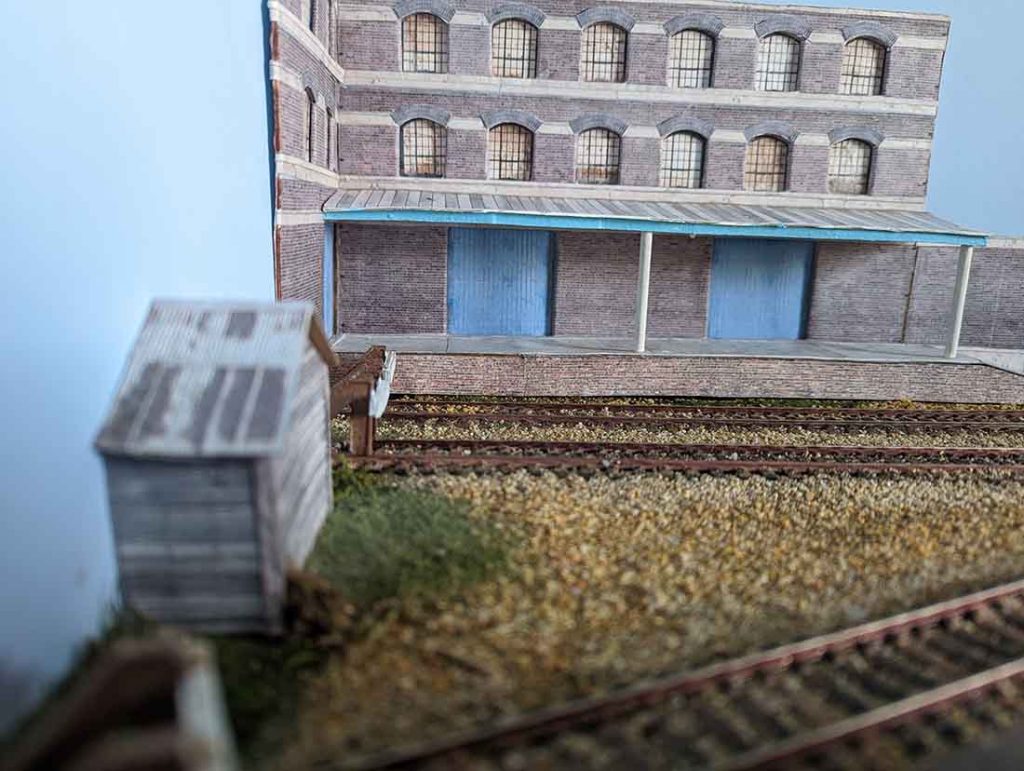 Model railroad scratch building Model railroad layouts plansModel