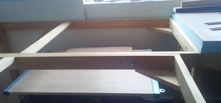 Jim S New Ho Scale Dcc Layout Model Railroad Layouts Plansmodel