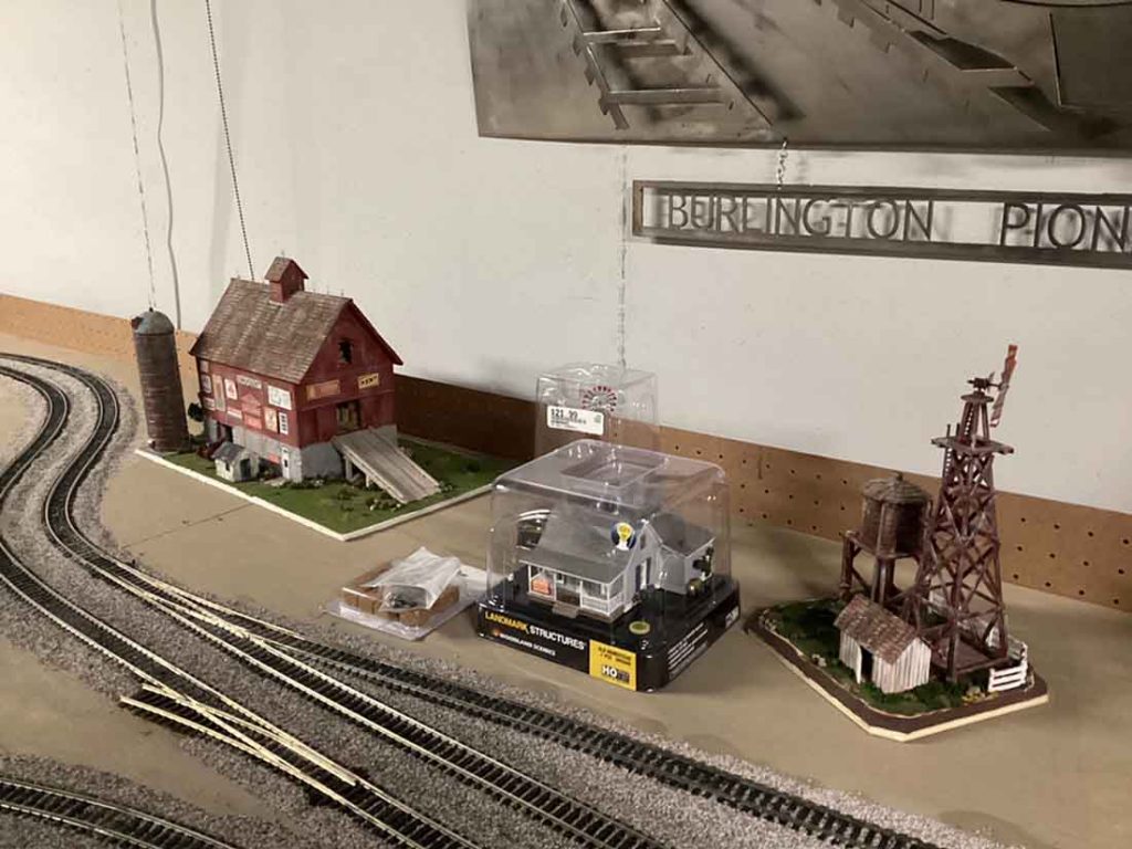 Model railroad scratch building Model railroad layouts plansModel