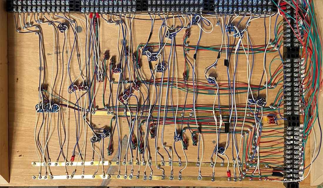 DCC wiring