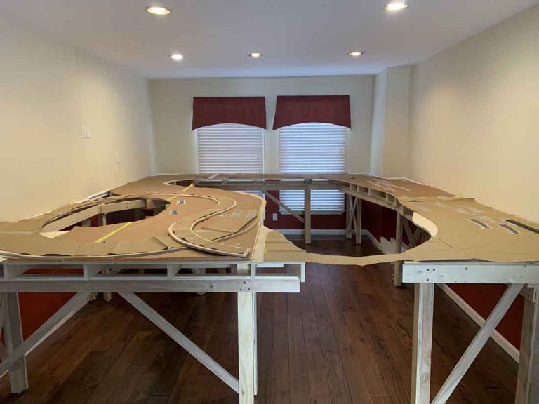 Model train hobby - Model railroad layouts plansModel railroad layouts ...