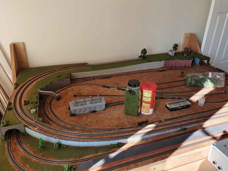 N Scale 6x4 Layout Model Railroad Layouts Plansmodel Railroad Layouts Plans