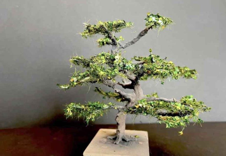 How to make model train trees Model railroad layouts plansModel