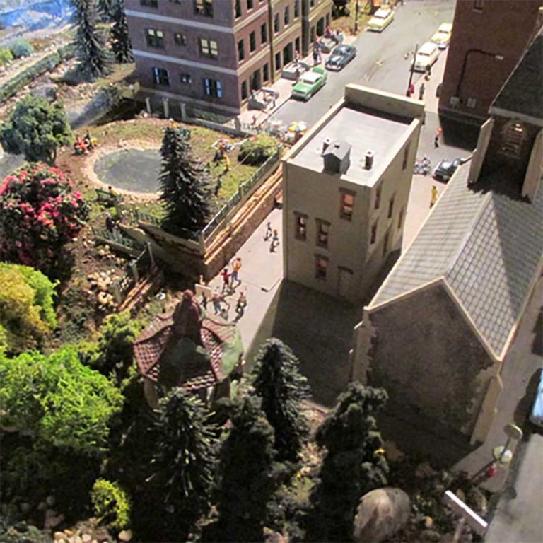 1950s HO scale model railroad Model railroad layouts plansModel railroad layouts plans