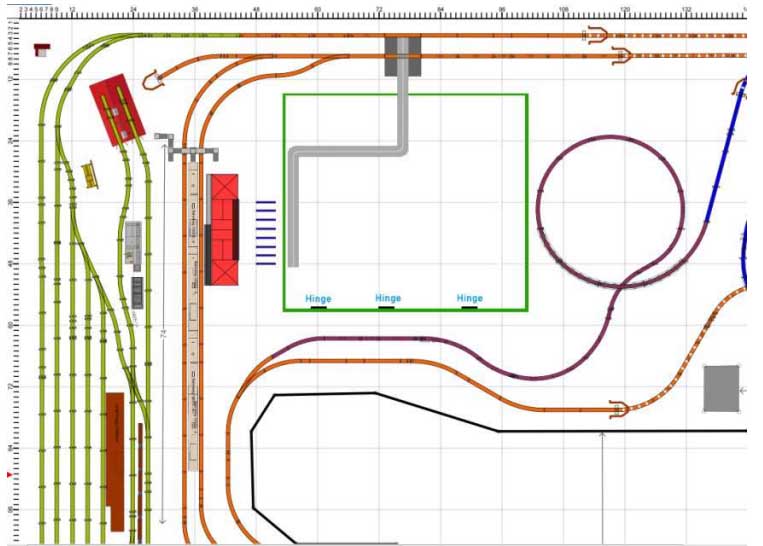 track plan with hatch