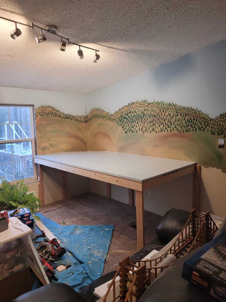 Starting a train layout - Model railroad layouts plansModel railroad ...