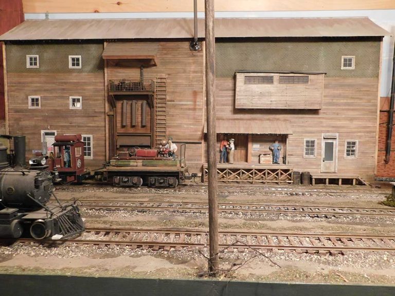 G scale layout - Model railroad layouts plansModel railroad layouts plans