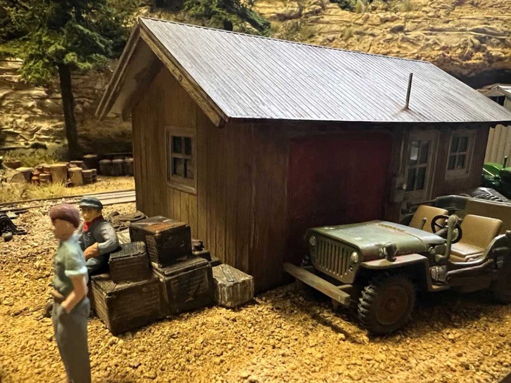 O scale scenery Model railroad layouts plansModel railroad layouts plans