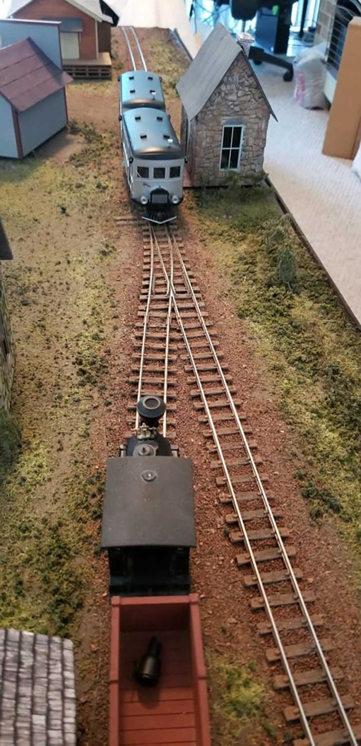 Narrow Gauge Model Railroad - Model railroad layouts plansModel ...