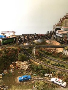 5x9 HO scale layout - Model railroad layouts plansModel railroad ...