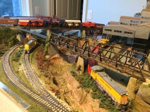 5x9 HO scale layout - Model railroad layouts plansModel railroad ...