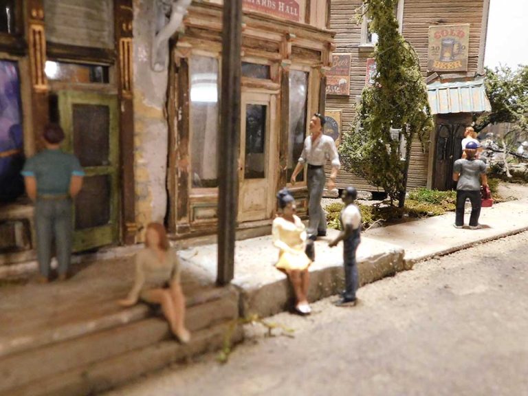 Tom's On30 shelf layout update Model railroad layouts plansModel