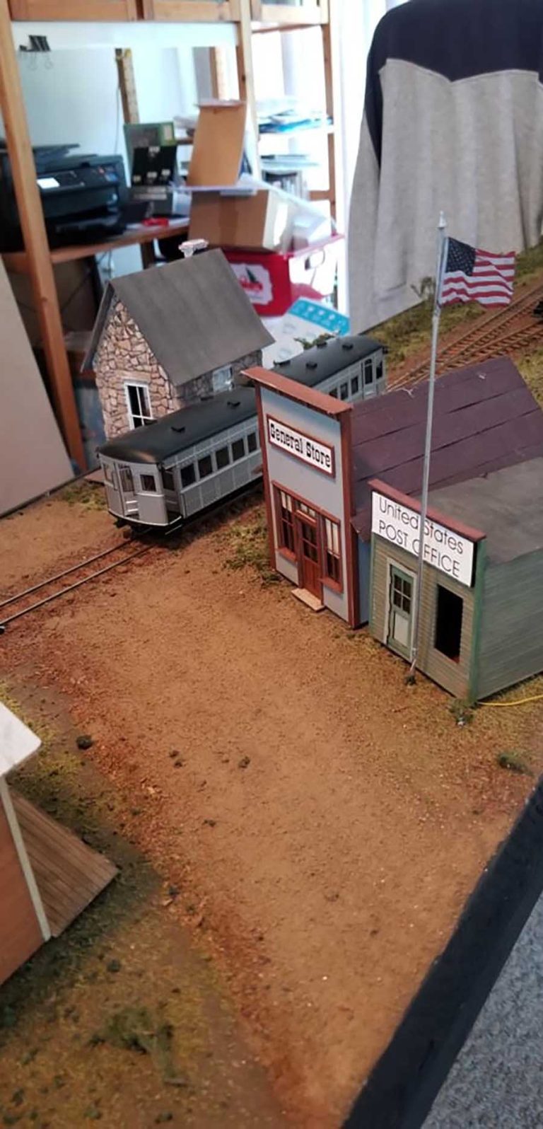 Narrow Gauge Model Railroad Model railroad layouts plansModel