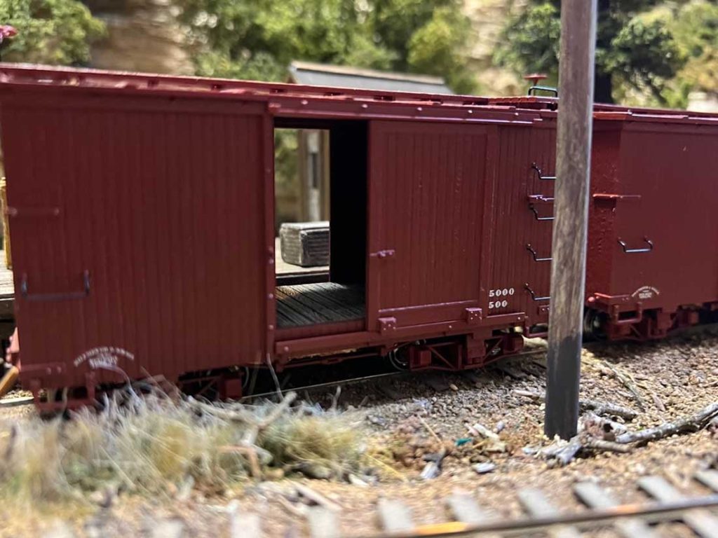 More from Bill on his stunning On30 layout Model railroad layouts plansModel railroad layouts