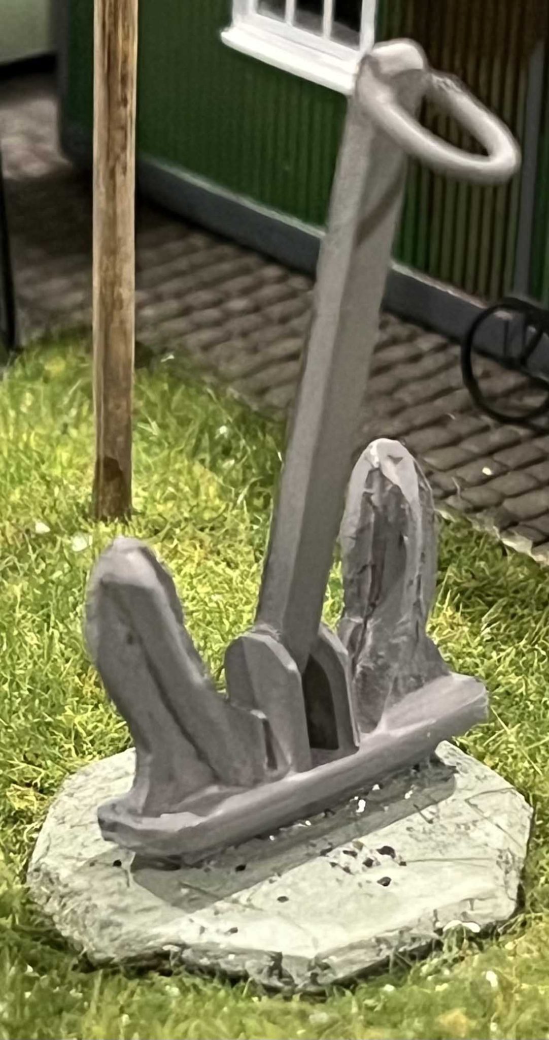 Static grass Model railroad layouts plansModel railroad layouts plans