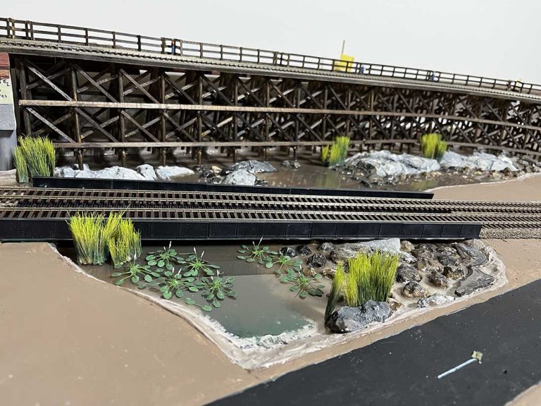 HO scale feeder wires Model railroad layouts plansModel railroad