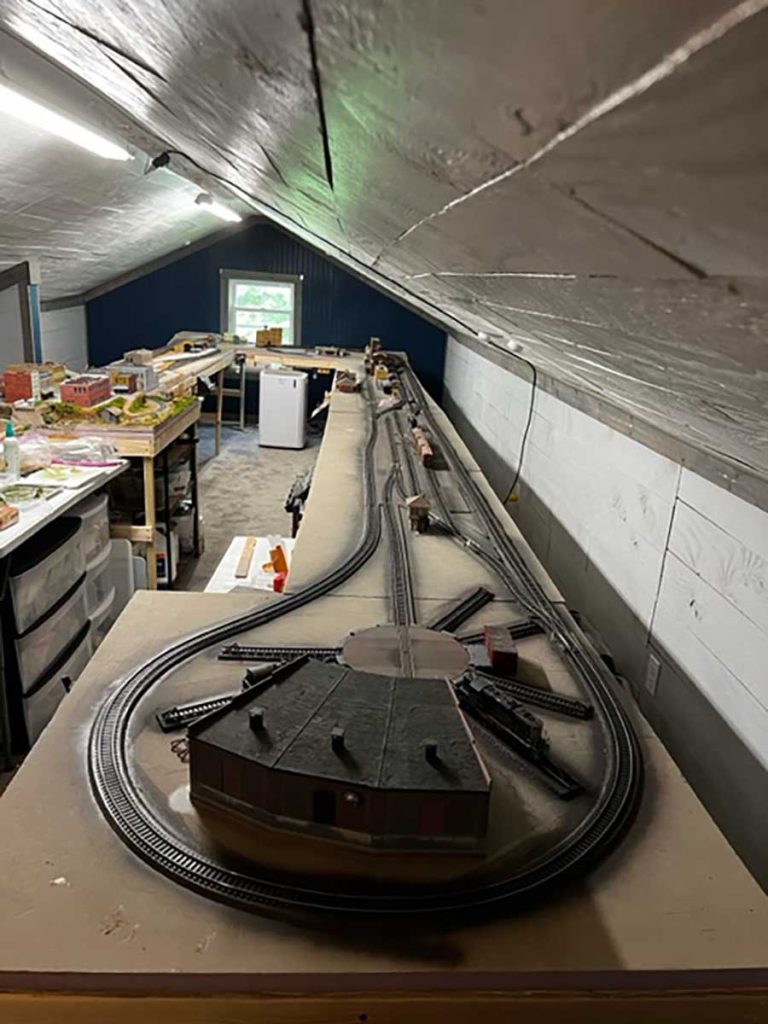 Model railroad construction Model railroad layouts plansModel