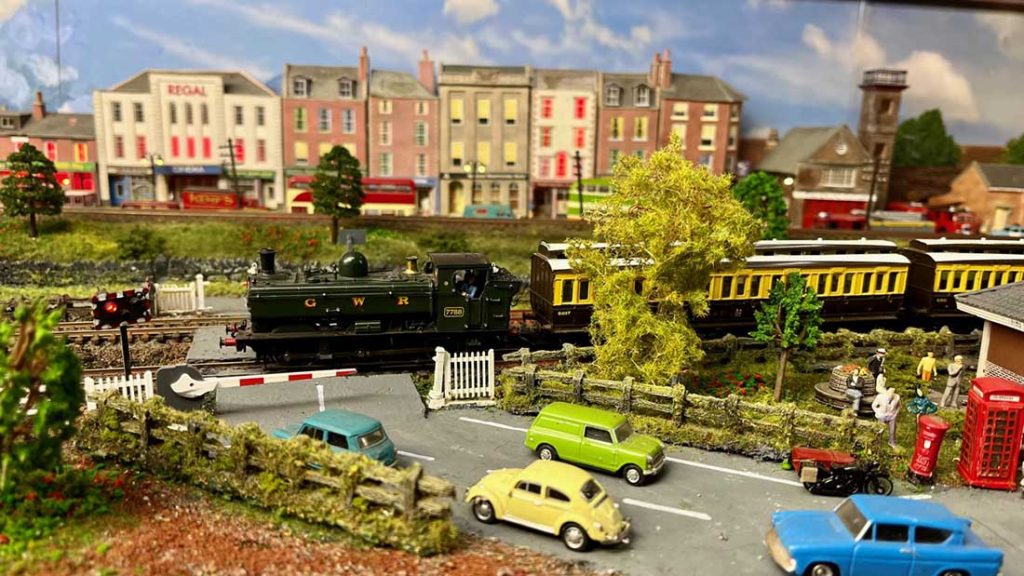 Model railroad signal wiring Model railroad layouts plansModel