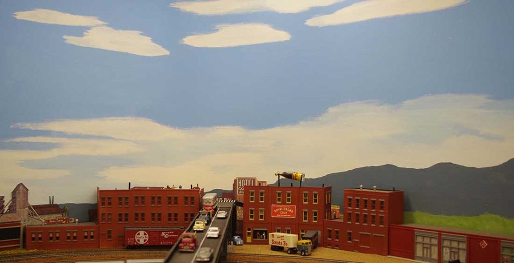 HO model railroad scenery Model railroad layouts plansModel railroad