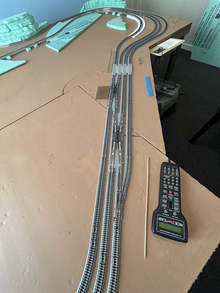 Building a train layout Model railroad layouts plansModel railroad