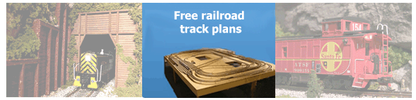 model railway layouts plans