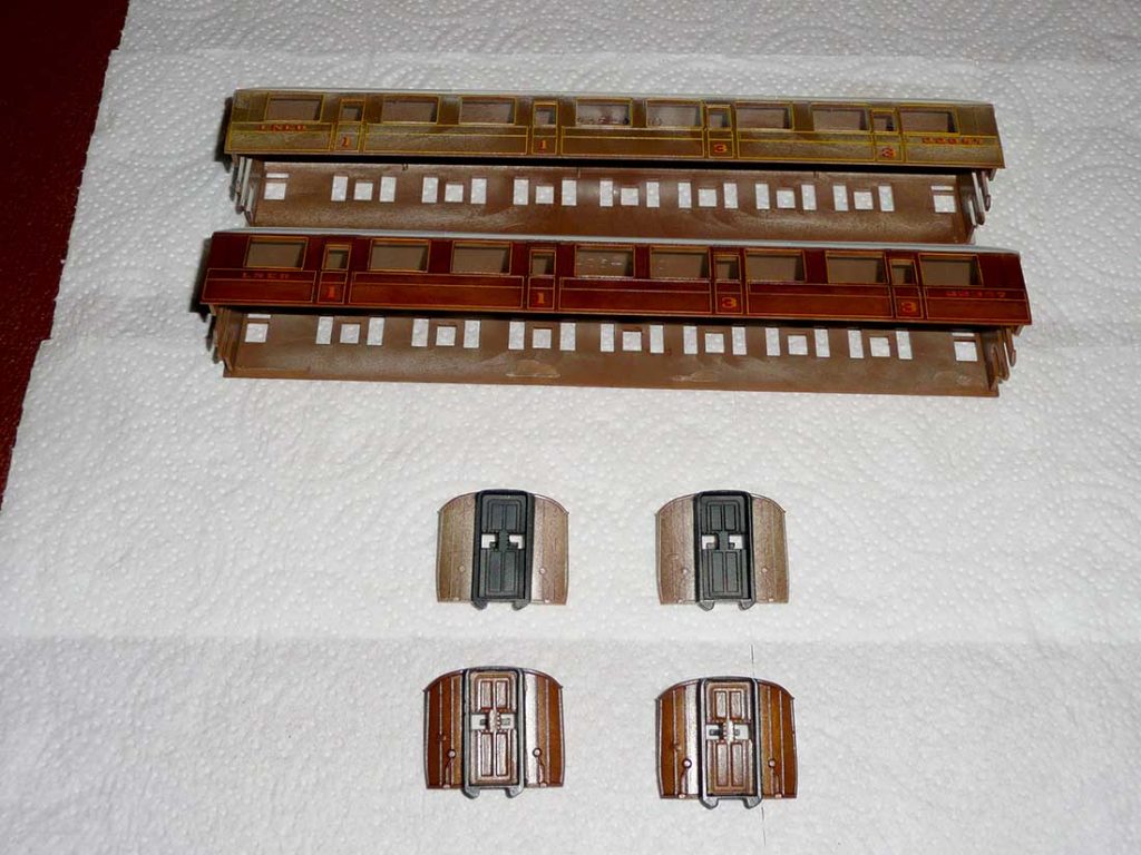 Weathering model train cars - Model railroad layouts plansModel ...