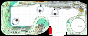 HO scale module layout - Model railroad layouts plansModel railroad ...