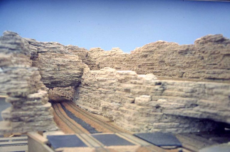 HO scale roads - Model railroad layouts plansModel railroad layouts plans