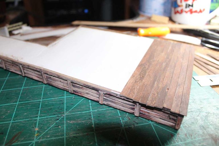 Free HO scale cardstock buildings Model railroad layouts plansModel