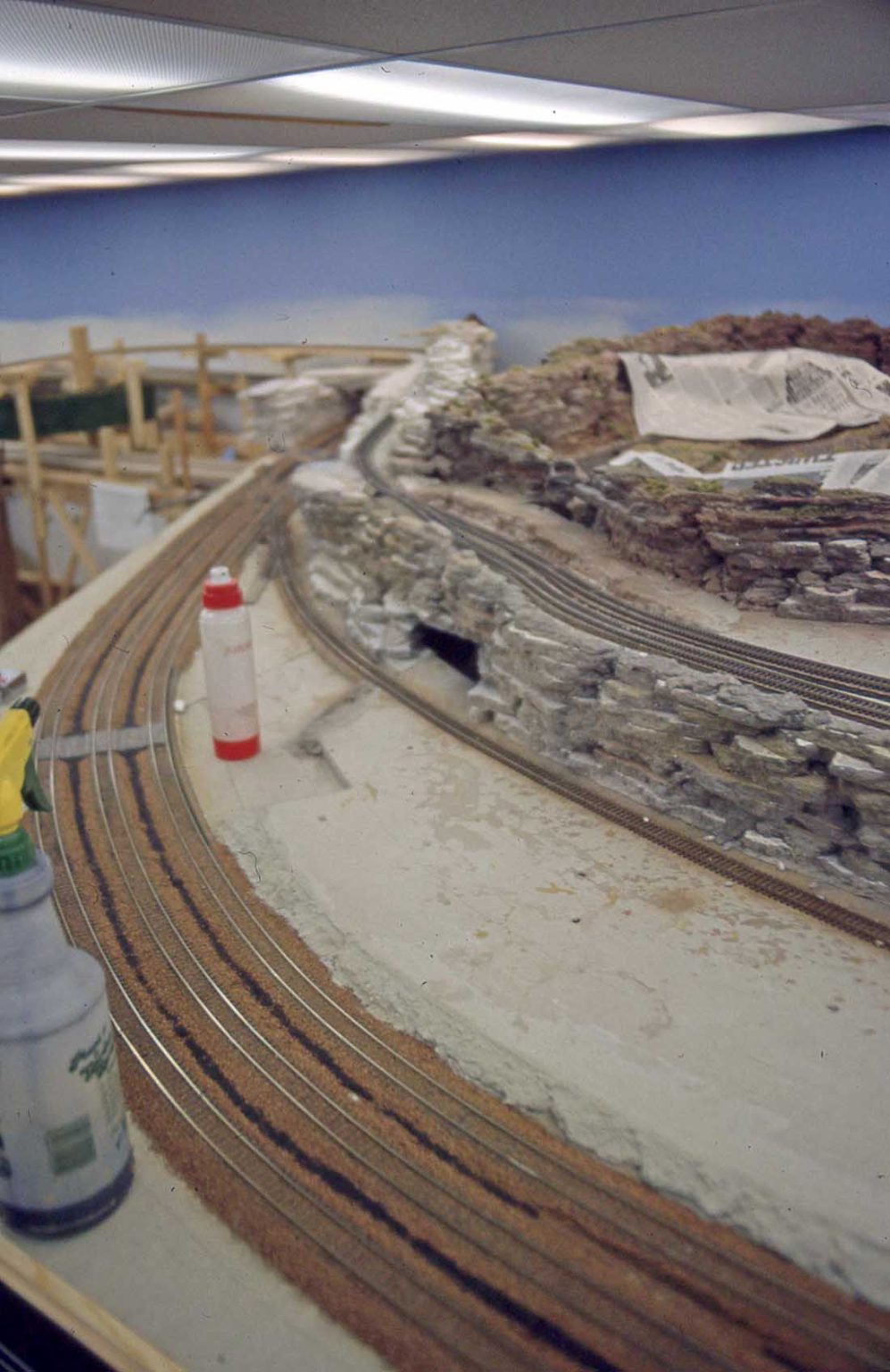 HO scale roads Model railroad layouts plansModel railroad layouts plans