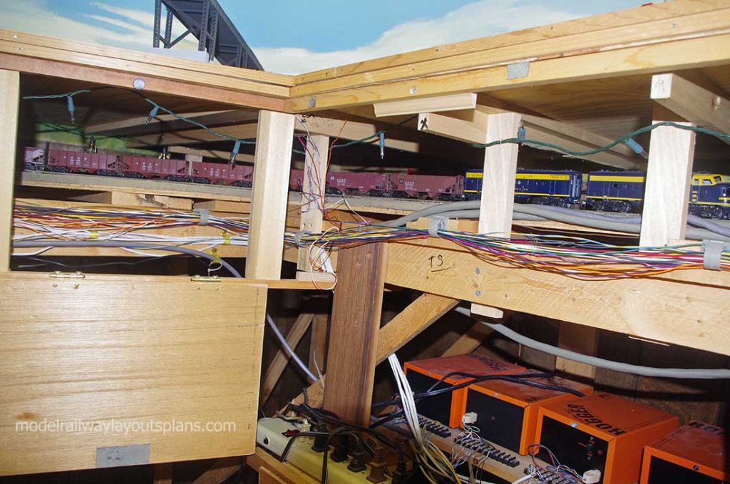 Soldering HO scale track Model railroad layouts plansModel railroad