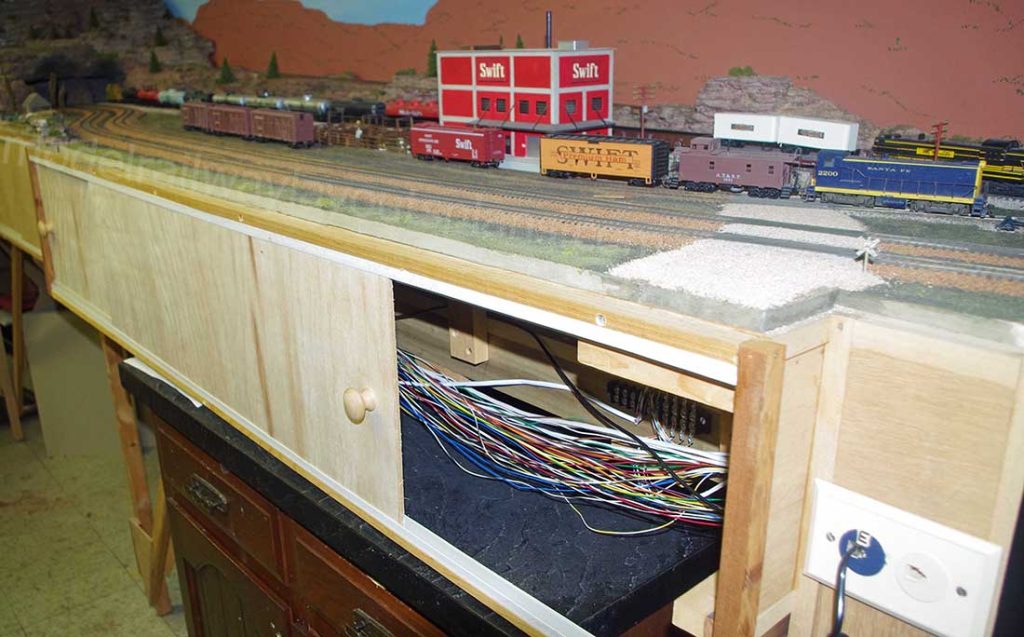 Soldering HO scale track Model railroad layouts plansModel railroad